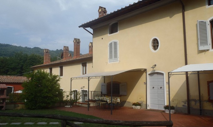 Serravalle Pistoiese Apartment | Apartment - dawn-