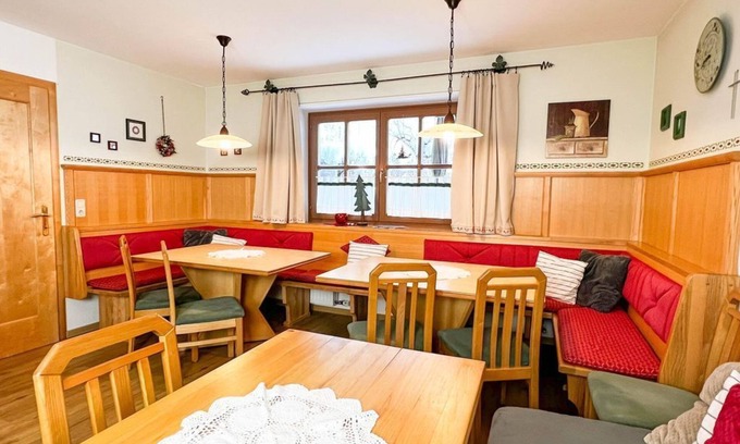 Kleinarl Apartment | Apartment IV/3 bedrooms/bathroom, toilet - Landhaus Försterlisl