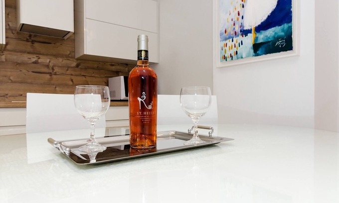 Montovjerna Apartment | Apartment Iva 31 - Two-Bedroom Apartment with Balcony and City View