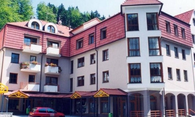 Jachymov Apartment | Apartment Jáchymov 3
