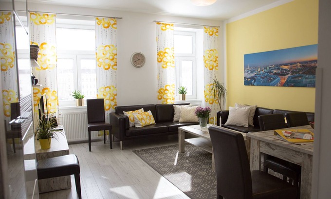 Vienna Apartment | Apartment Johansson Vienna