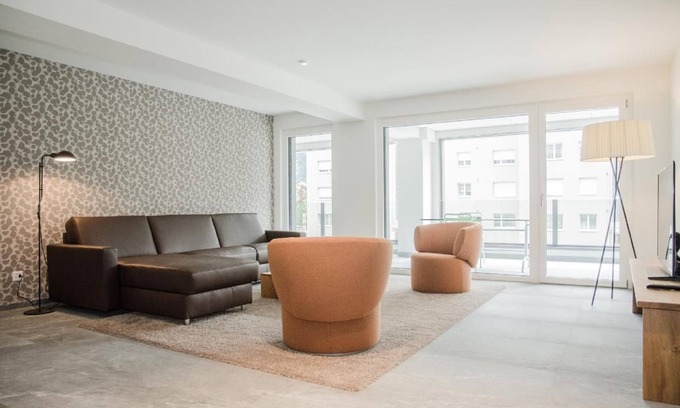 Central Interlaken Apartment | Apartment JungfrauCenter Schynige Platte