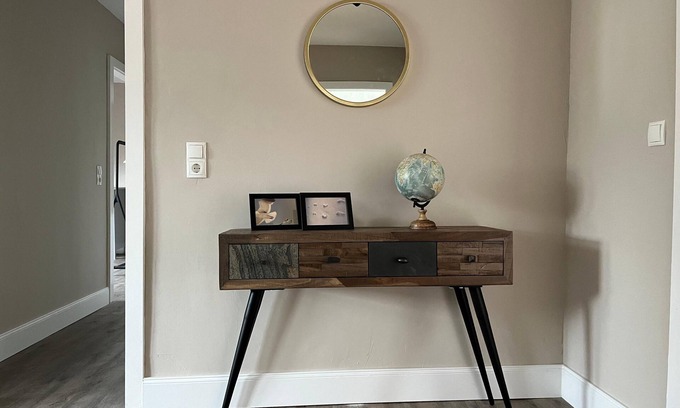 Garding Apartment | Apartment Just's Place