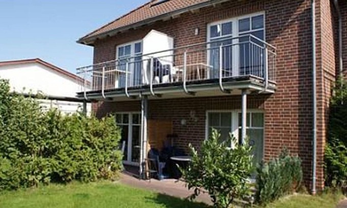 Carolinensiel Apartment | Apartment Königsberger Str. 26 Whg. 9