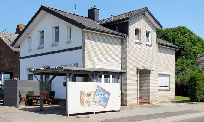 Wiarden Apartment | Apartment Könitz by Interhome