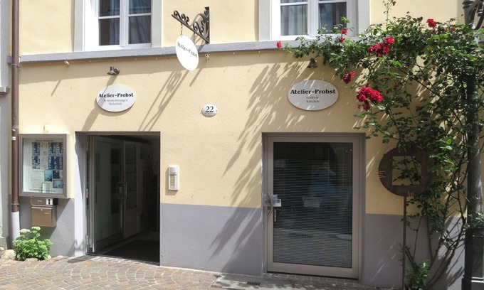 Altstadt Apartment | Apartment 'K2ab' with Balcony and Wi-Fi