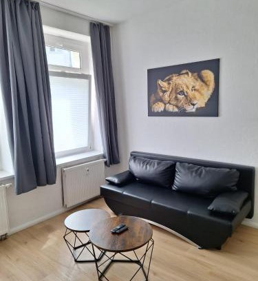 Hohepfortestraße Apartment | Apartment Kaffeeklatsch