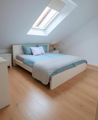 Oberasbach Apartment | Apartment Katarina Oberasbach mit Klimaanlage 6 Minuten von Playmobil Fun Park