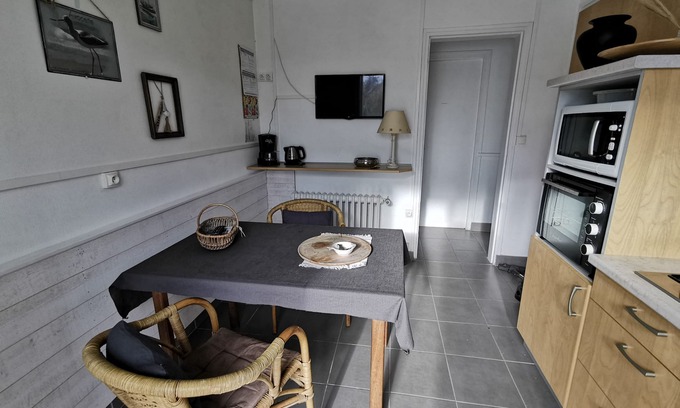 Penmarch Apartment | Apartment KERITY 100 m beach La Torche Penmarch