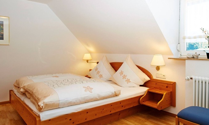 Biederbach Apartment | Apartment "Kirchblick", 58 sqm, 1 bedroom, up to 2 people