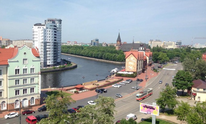 Kaliningrad Apartment | Apartment Kneiphof