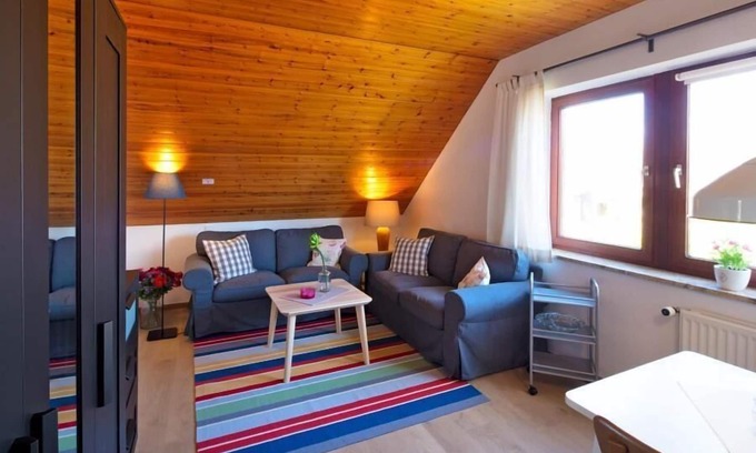 Haffkrug Apartment | Apartment Knurrhahn 3/Whg 2