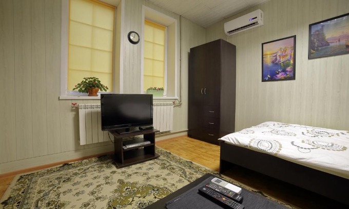 Tolyatti Apartment | Apartment Komsomolskaya 15