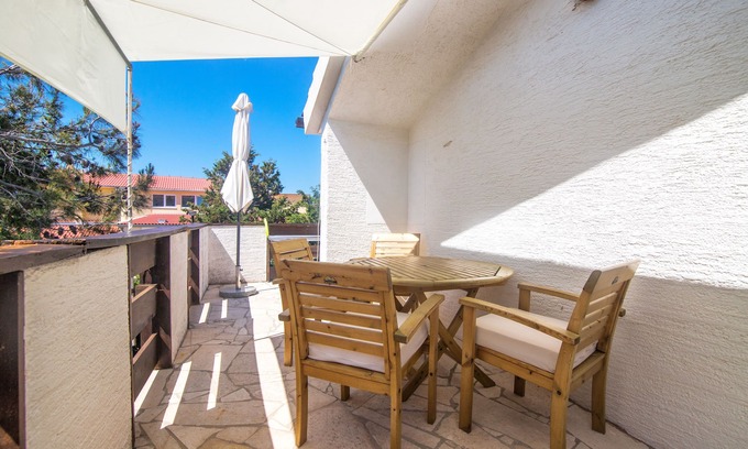 Kosljun Apartment | Apartment Kreković (21381-A1) - Kosljun