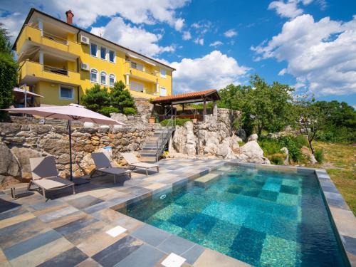 Kastav Apartment | Apartment Kvarner house-1 by Interhome