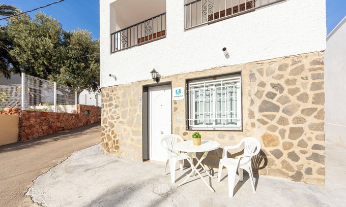 El Pozo de los Frailes Apartment | Apartment 'La Noria 3' with Air Conditioning