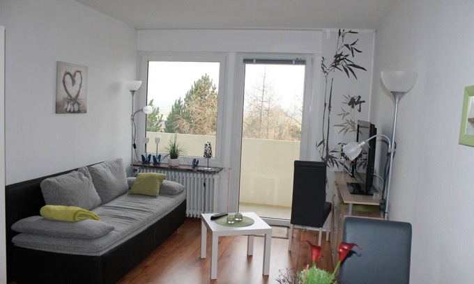 Holm Apartment | Apartment L354 for 2-5 people on the Baltic Sea