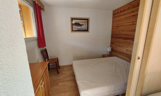 Allos Apartment | Apartment La Foux Heated pool access