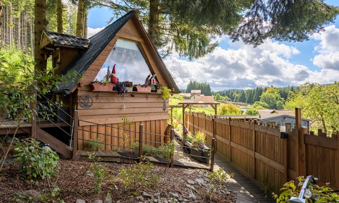 Granges-Aumontzey Cabin | Apartment 'La Marmotte' with Private Terrace