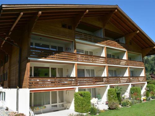 Zweisimmen Nr Gstaad Apartment | Apartment La Sarine 20 by Interhome