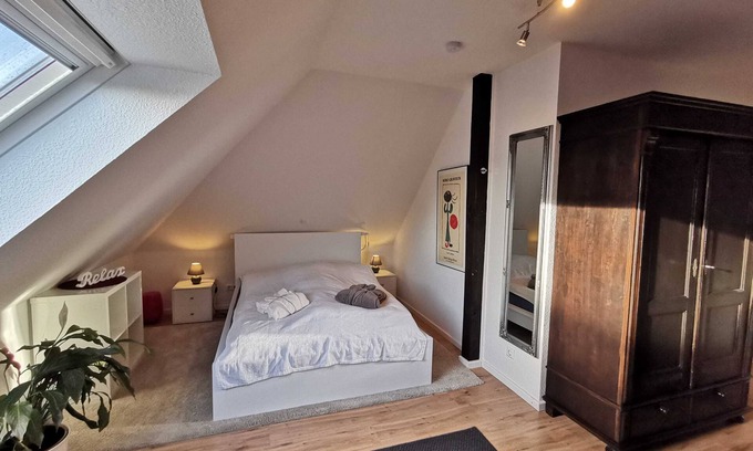 Gluecksburg Apartment | Apartment lake view