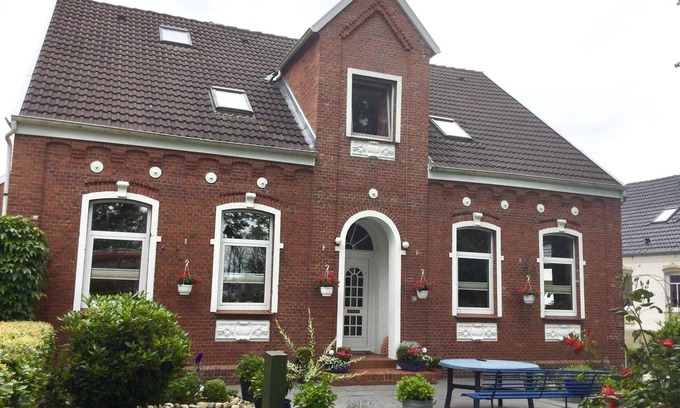 Jemgum Apartment | Apartment Landhaus Meyer, 45210 - Apartment Landhaus Meyer