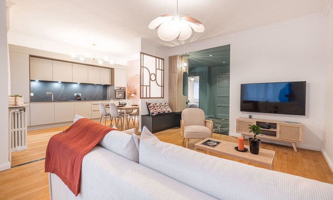 Annecy Apartment | Apartment - Le Bloom : In the heart of Annecy