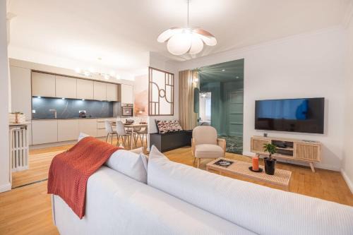 Annecy Apartment | Apartment - Le Bloom In the heart of Annecy