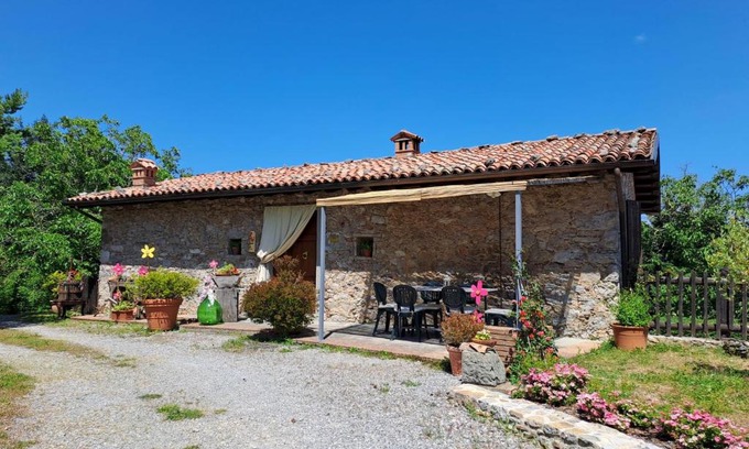 Molazzana Apartment | Apartment Le Bore-1 by Interhome