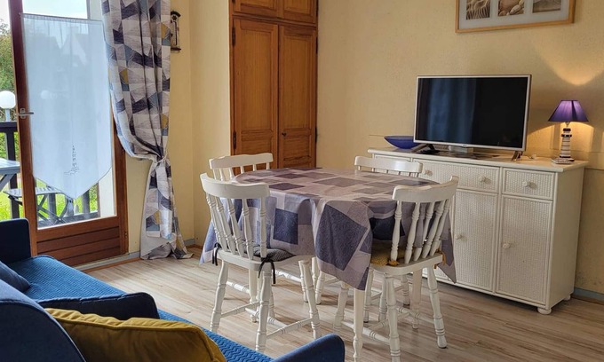 Le Home Apartment | Apartment Le Home Varaville, 1 bedroom, 4 persons