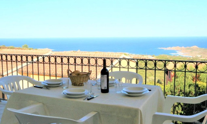 Paduledda Apartment | Apartment Le verande Trilo by Interhome