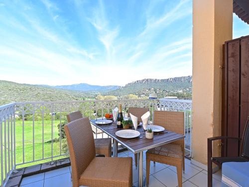 Cap Esterel Apartment | Apartment Le Village - C7 351 by Interhome