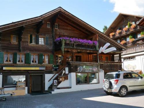 Zweisimmen Nr Gstaad Apartment | Apartment Le Vieux Chalet by Interhome