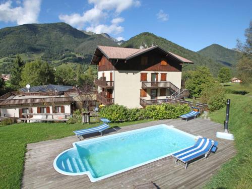 Ledro Apartment | Apartment Lembondel-2 by Interhome