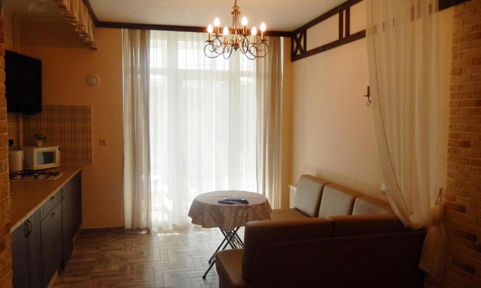 Svetlogorsky District Apartment | Apartment Lepota