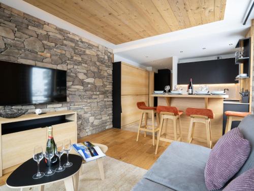 Val Claret Apartment | Apartment Les Grandes Platières - Val Claret-28 by Interhome
