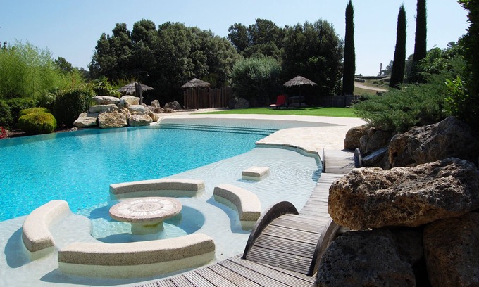 Ampus Apartment | Apartment "Les Romarins"