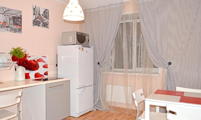 Tolyatti Apartment | Apartment Lesnaya Sloboda