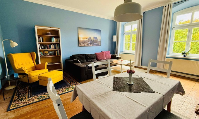 Gersdorf Apartment | Apartment Lisa - Castle Gersdorf - T. Schaff