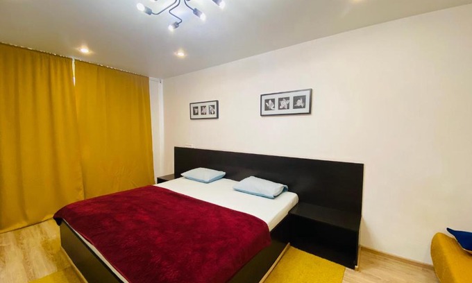 Nizhny Novgorod Apartment | Apartment Lomonosova 13