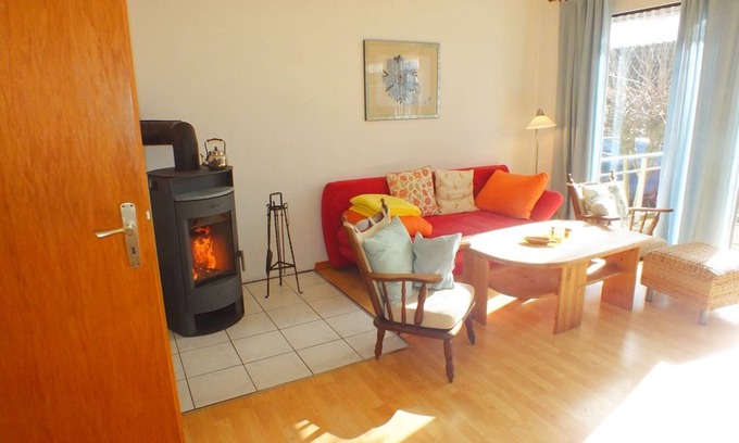 Maasholm-Bad Apartment | Apartment long ground floor