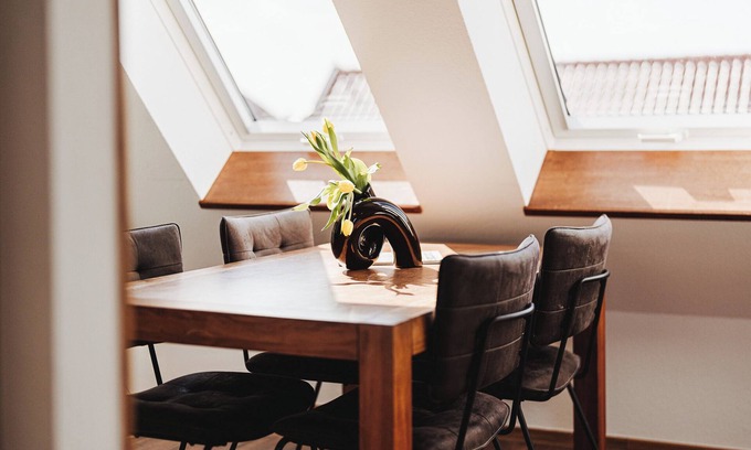 Baltrum Apartment | Apartment 'Lord Nelson' with Shared Terrace, Shared Garden and Wi-Fi