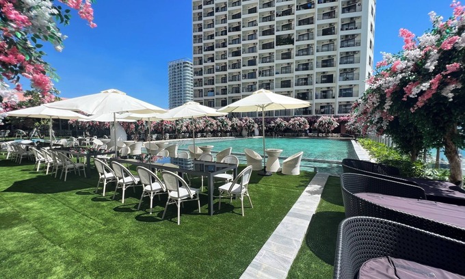 Tran Phu Beach Apartment | Apartment Lotte 1