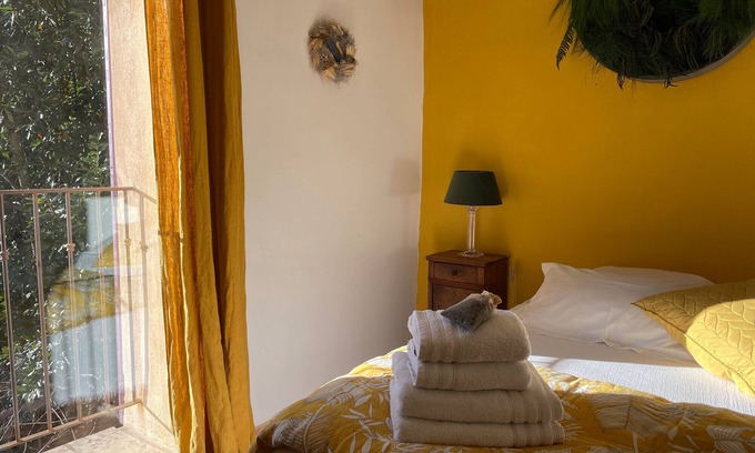 Jonquerettes Apartment | Apartment Luberon