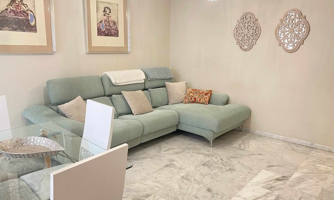 Lucena Apartment | APARTMENT LUCENA CENTER ATICO
