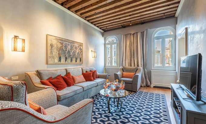 San Marco Villa | Apartment Lucia - Two Bedroom Villa, Sleeps 5