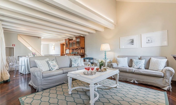 San Marco Villa | Apartment Luciana - Three Bedroom Villa, Sleeps 6