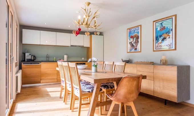 Grindelwald Apartment | Apartment Mühlegaden 5.5 - GRIWA RENT AG