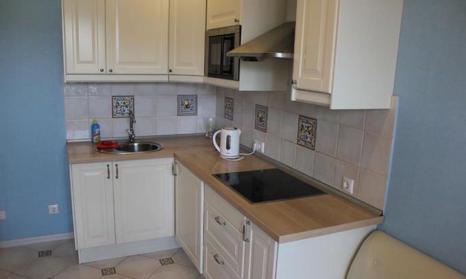 Kirovskiy Apartment | Apartment m. Avtovo