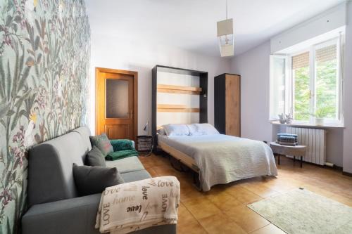 Stazione Apartment | Apartment Maffei 8